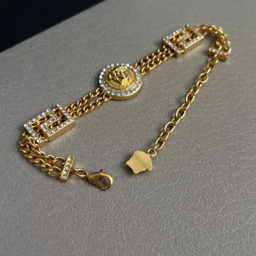 Replica Versace Bracelets #1311400 $38.00 USD for Wholesale