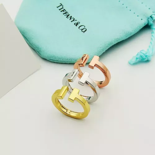 Replica Tiffany Rings #1311418 $25.00 USD for Wholesale