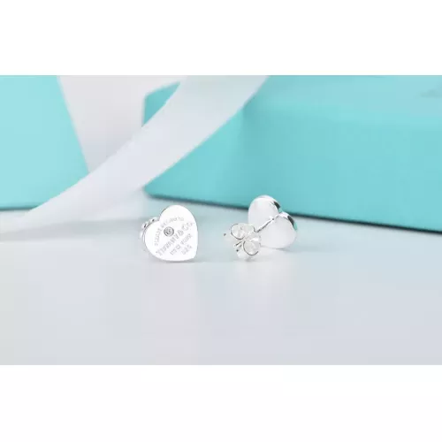 Replica Tiffany Earrings For Women #1311421 $27.00 USD for Wholesale