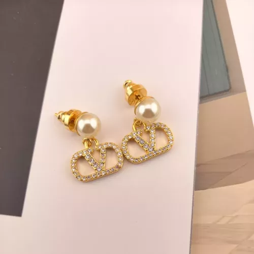 Valentino Earrings For Women #1311425 $27.00 USD, Wholesale Replica Valentino Earrings
