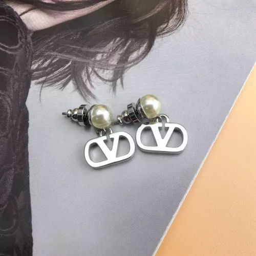 Valentino Earrings For Women #1311426 $27.00 USD, Wholesale Replica Valentino Earrings