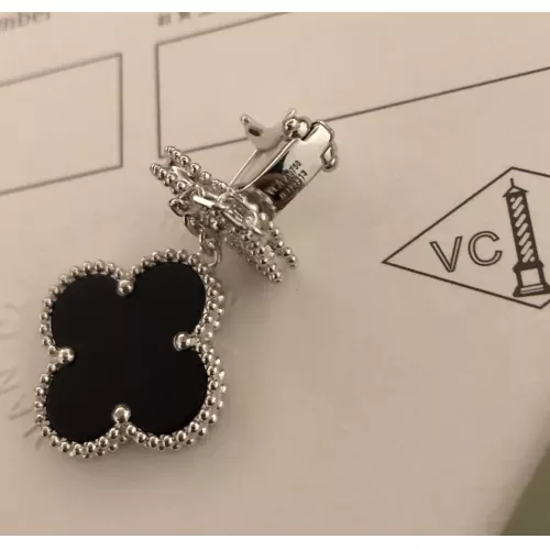 Replica Van Cleef & Arpels Earrings For Women #1311438 $36.00 USD for Wholesale