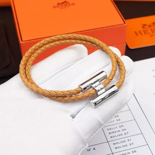 Replica Hermes Bracelets For Men #1311440 $29.00 USD for Wholesale
