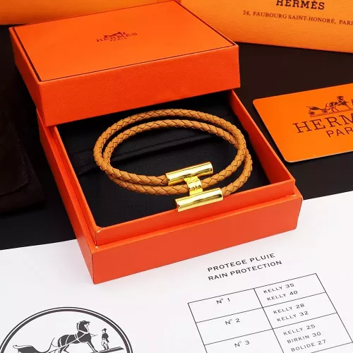 Replica Hermes Bracelets For Men #1311441 $29.00 USD for Wholesale