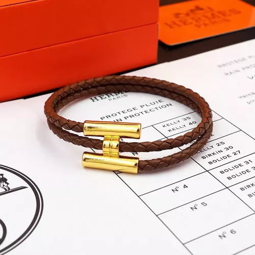 Hermes Bracelets For Men #1311443 $29.00 USD, Wholesale Replica Hermes Bracelets