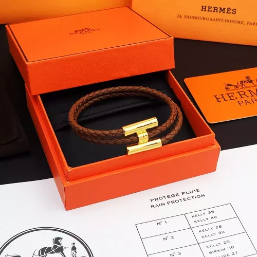 Replica Hermes Bracelets For Men #1311443 $29.00 USD for Wholesale