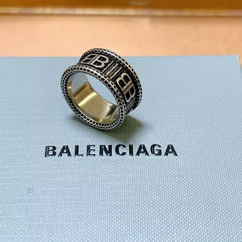 Replica Balenciaga Rings #1311455 $32.00 USD for Wholesale