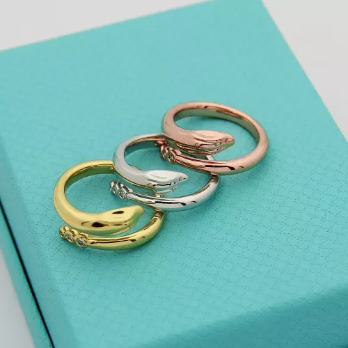 Replica Tiffany Rings #1311456 $25.00 USD for Wholesale