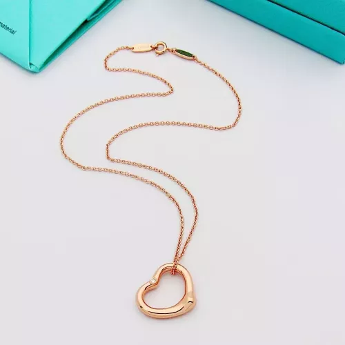 Tiffany Necklaces #1311511 $25.00 USD, Wholesale Replica Tiffany Necklaces