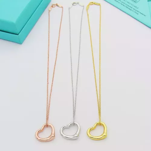 Replica Tiffany Necklaces #1311511 $25.00 USD for Wholesale
