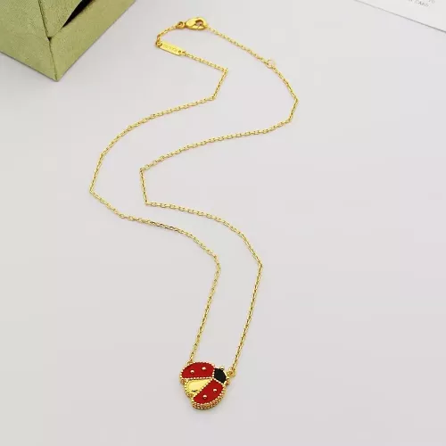 Van Cleef &amp; Arpels Necklaces For Women #1311521 $25.00 USD, Wholesale Replica Van Cleef &amp; Arpels Necklaces