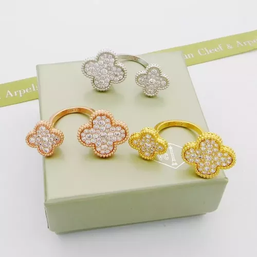 Replica Van Cleef & Arpels Rings For Women #1311528 $27.00 USD for Wholesale