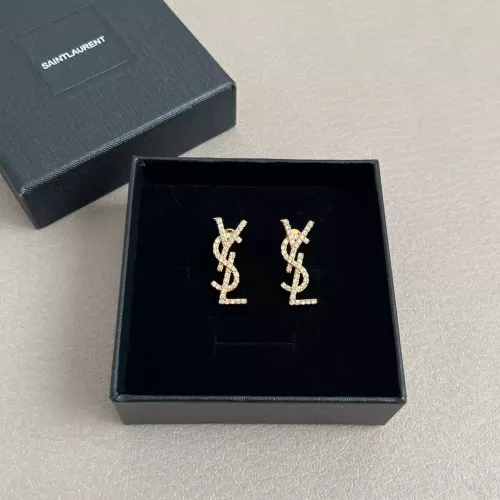 Replica Yves Saint Laurent YSL Earrings For Women #1311533 $34.00 USD for Wholesale