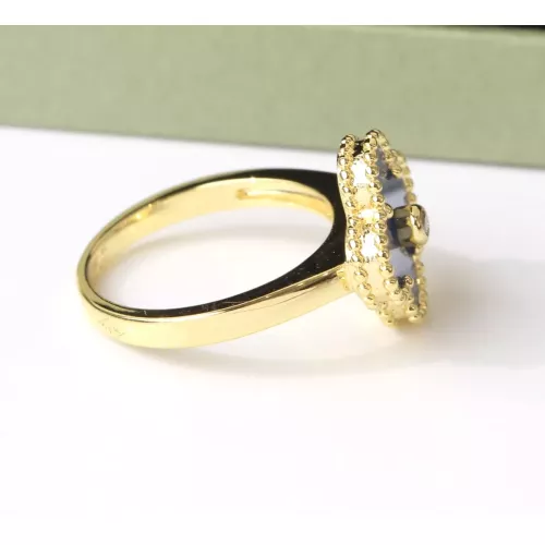 Replica Van Cleef & Arpels Rings For Women #1311561 $25.00 USD for Wholesale