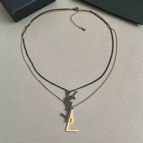 Yves Saint Laurent YSL Necklaces #1311578