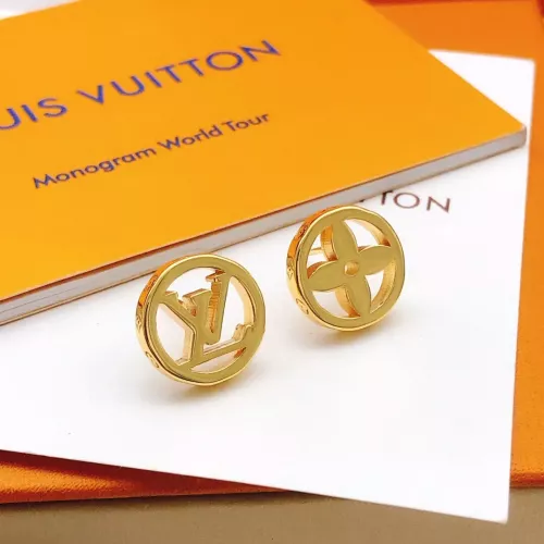 Louis Vuitton Earrings For Women #1311588 $25.00 USD, Wholesale Replica Louis Vuitton Earrings