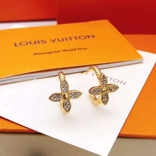 Replica Louis Vuitton Earrings For Women #1311594 $29.00 USD for Wholesale