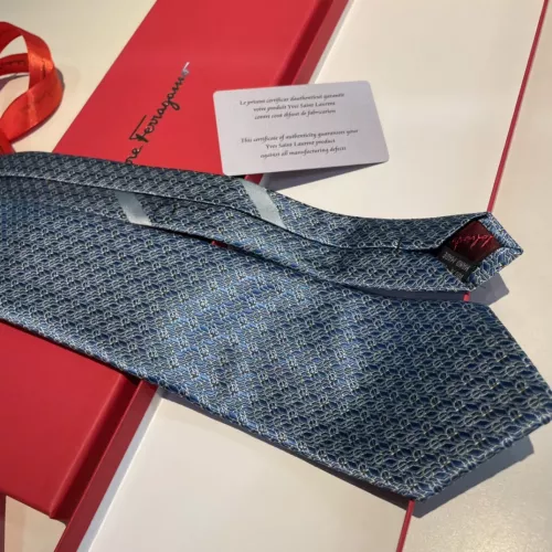 Replica Salvatore Ferragamo Necktie #1311610 $34.00 USD for Wholesale