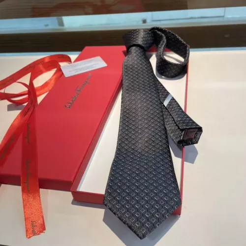 Replica Salvatore Ferragamo Necktie #1311616 $34.00 USD for Wholesale