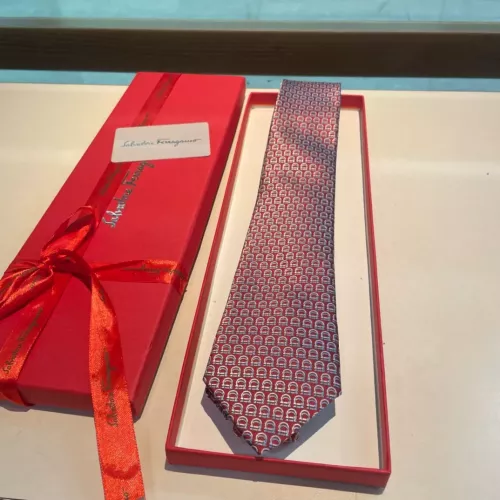 Replica Salvatore Ferragamo Necktie #1311617 $34.00 USD for Wholesale