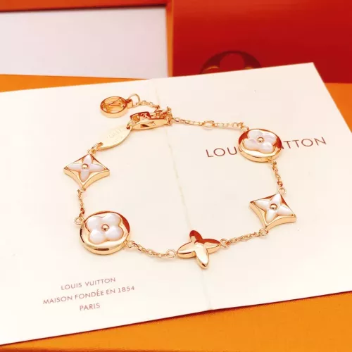 Louis Vuitton LV Bracelets #1311623 $38.00 USD, Wholesale Replica Louis Vuitton LV Bracelets
