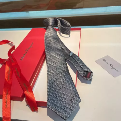Replica Salvatore Ferragamo Necktie #1311634 $34.00 USD for Wholesale