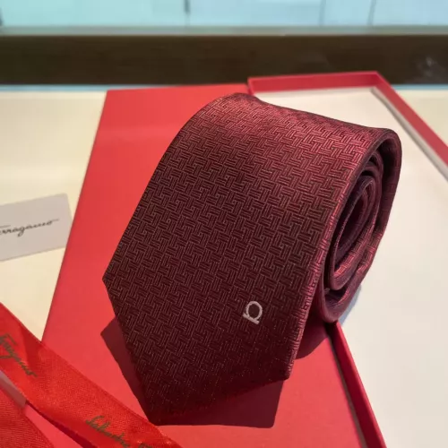 Salvatore Ferragamo Necktie #1311637