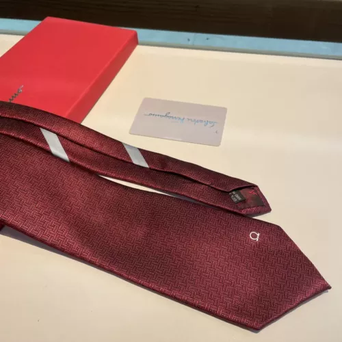 Replica Salvatore Ferragamo Necktie #1311637 $34.00 USD for Wholesale