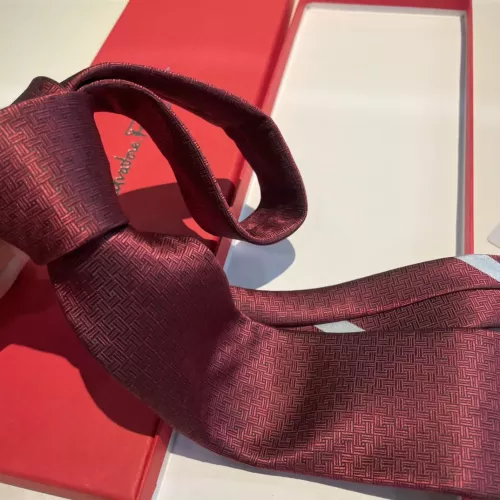 Replica Salvatore Ferragamo Necktie #1311637 $34.00 USD for Wholesale