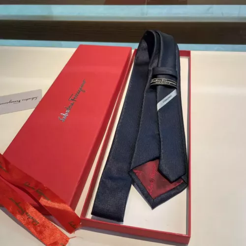 Replica Salvatore Ferragamo Necktie #1311640 $34.00 USD for Wholesale