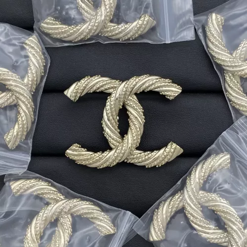 Chanel Brooches For Women #1311656 $25.00 USD, Wholesale Replica Chanel Brooches