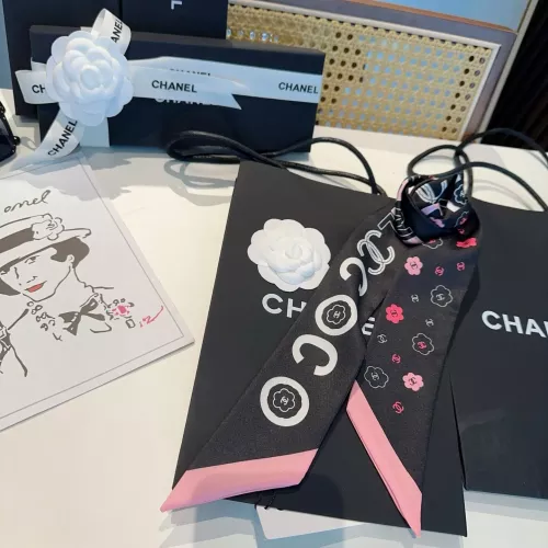 Chanel Silk Scarf #1311680 $25.00 USD, Wholesale Replica Chanel Scarves