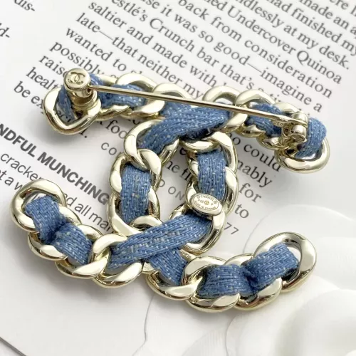 Replica Chanel Brooches For Women #1311688 $32.00 USD for Wholesale