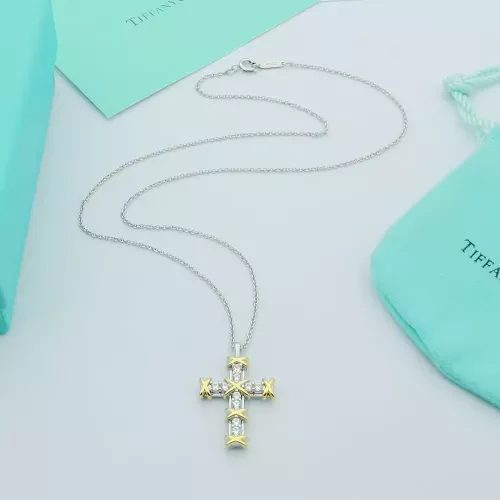 Tiffany Necklaces #1311760 $27.00 USD, Wholesale Replica Tiffany Necklaces