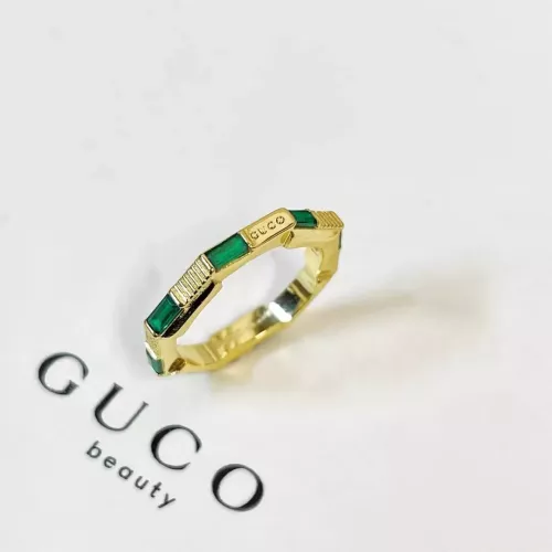 Gucci Rings For Unisex In Gold #1311766 $32.00 USD, Wholesale Replica Gucci Rings