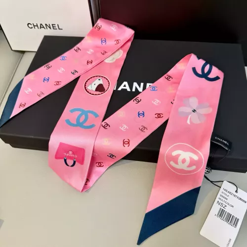 Chanel Silk Scarf #1311771 $25.00 USD, Wholesale Replica Chanel Scarves