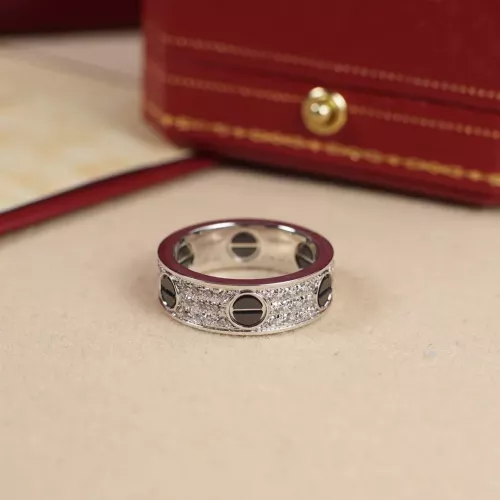 Cartier Rings For Unisex #1311786 $60.00 USD, Wholesale Replica Cartier Rings