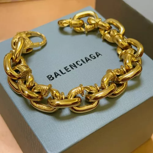 Replica Balenciaga Bracelets For Men #1311793 $64.00 USD for Wholesale