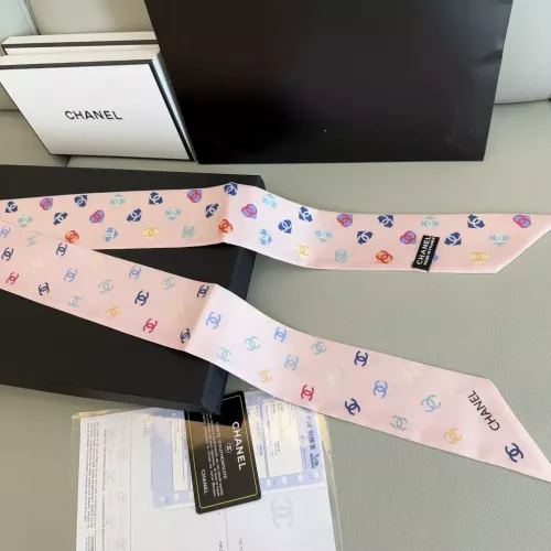 Replica Chanel Silk Scarf #1311795 $25.00 USD for Wholesale