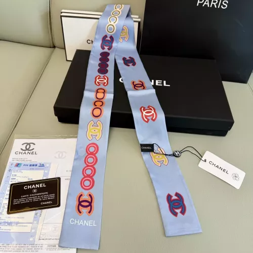 Chanel Silk Scarf #1311804 $25.00 USD, Wholesale Replica Chanel Scarves