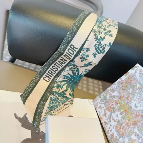 Christian Dior Silk Scarf #1311821 $25.00 USD, Wholesale Replica Christian Dior Scarf