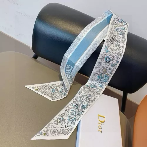 Christian Dior Silk Scarf #1311843 $25.00 USD, Wholesale Replica Christian Dior Scarf