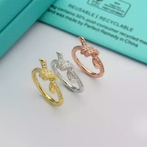 Replica Tiffany Rings #1311853 $25.00 USD for Wholesale