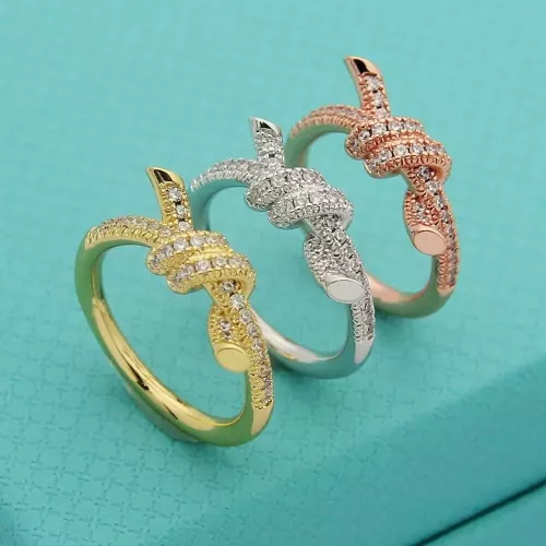 Replica Tiffany Rings #1311853 $25.00 USD for Wholesale