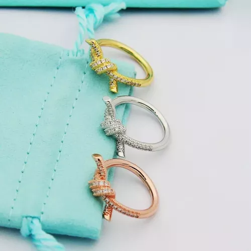 Replica Tiffany Rings #1311853 $25.00 USD for Wholesale
