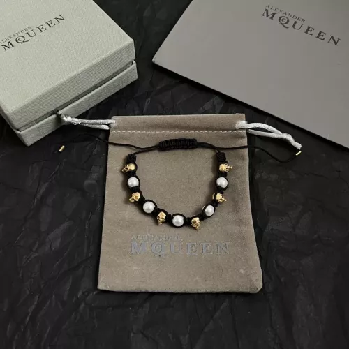 Replica Alexander McQueen Bracelets #1311885 $40.00 USD for Wholesale