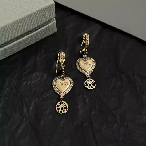 Alexander McQueen Earrings For Women #1311887