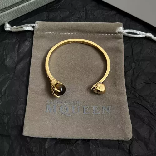 Replica Alexander McQueen Bracelets #1311890 $40.00 USD for Wholesale