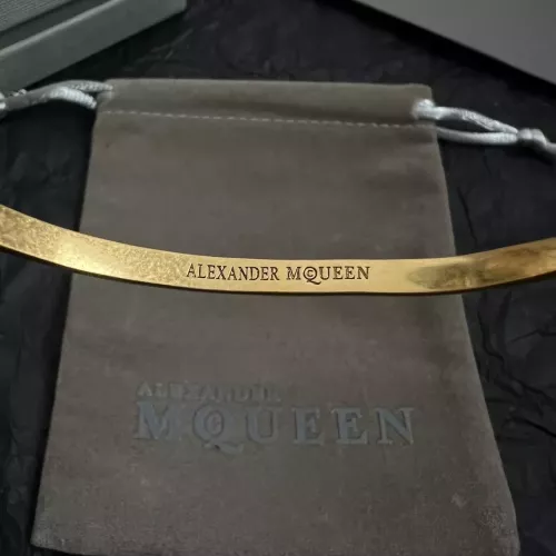 Replica Alexander McQueen Bracelets #1311895 $45.00 USD for Wholesale