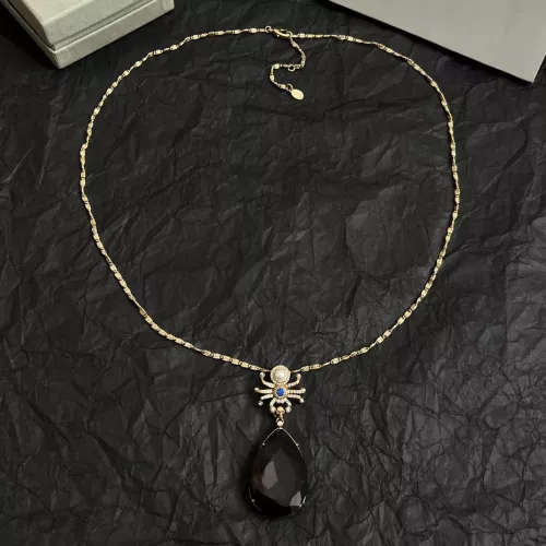 Replica Alexander McQueen Necklaces #1311905 $45.00 USD for Wholesale